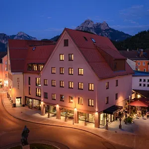 Hotel Sonne Füssen