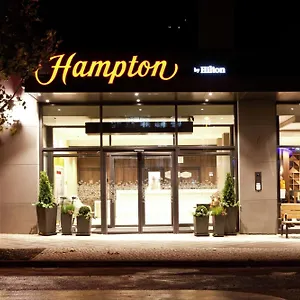 Hotel Hampton By Hilton East Side Gallery Berlin